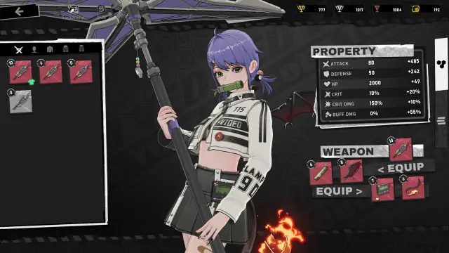 Ved Recure Review: Is This Anime Action Roguelite Worth It?